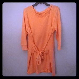 NWOT NY & Company sweatshirt dress